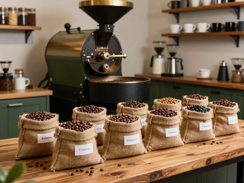 How Specialty Coffee Roasters Source Single-Origin Beans