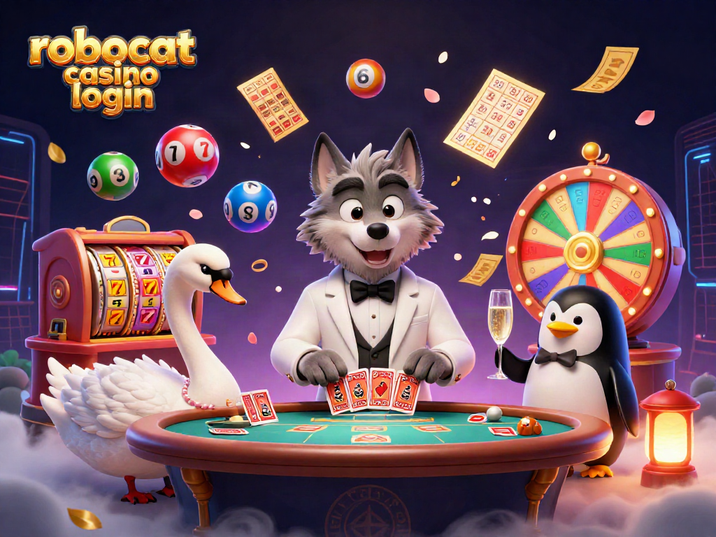 BTC portfel w robocat casino: recenzja płatności i bonusu
