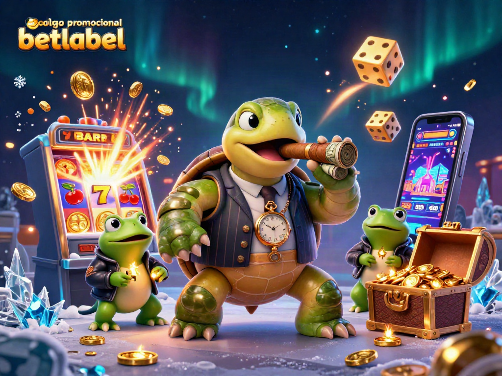 Spin the reels with the codigo promocional betlabel for exciting casino rewards and bonuses!